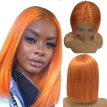 colored bob wigs