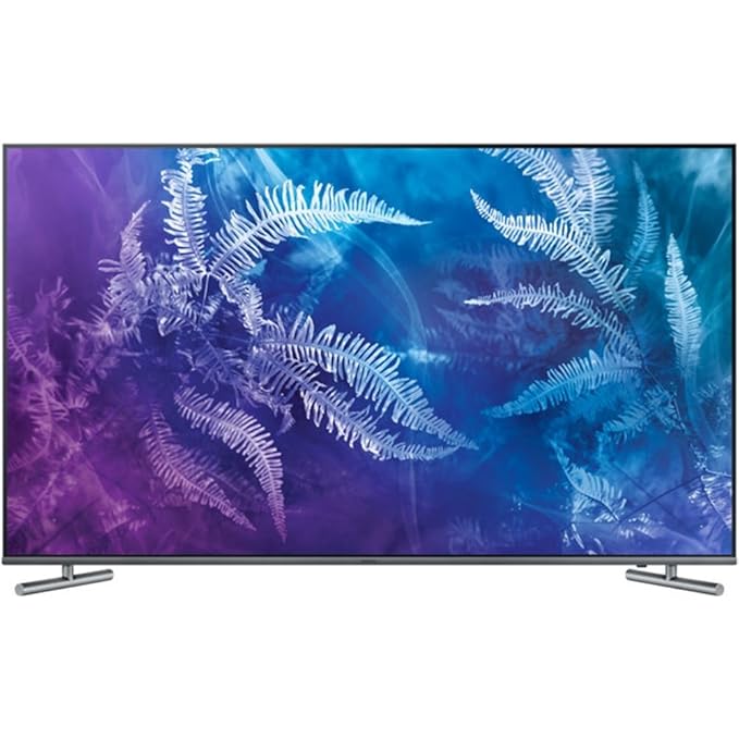 Smart TV Samsung QE55Q6F 55” Ultra HD 4K QLED Wifi Plata