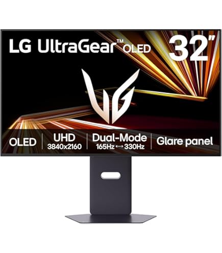 Amazon.com: LG 32GX870A-B 32-inch Ultragear 4K UHD (3840 x 2160