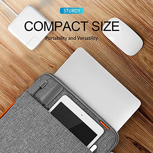 Laptop Docking Station, USB C Hub Multiport Adapter, with 4K HDMI Output,SD/TF Card Reader, USB 3.0 Dongle Compatible with MacBook Pro, Chromebook, Ipad Pro, Xps, Surface Go