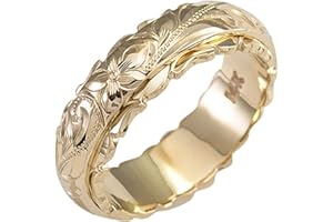 kdhgoo Rose Ring for Women Girls, Bas-relief Sculpture Fashion Elegant 925 Anniversary Birthday Engagement Gifts Jewelry Accessaries