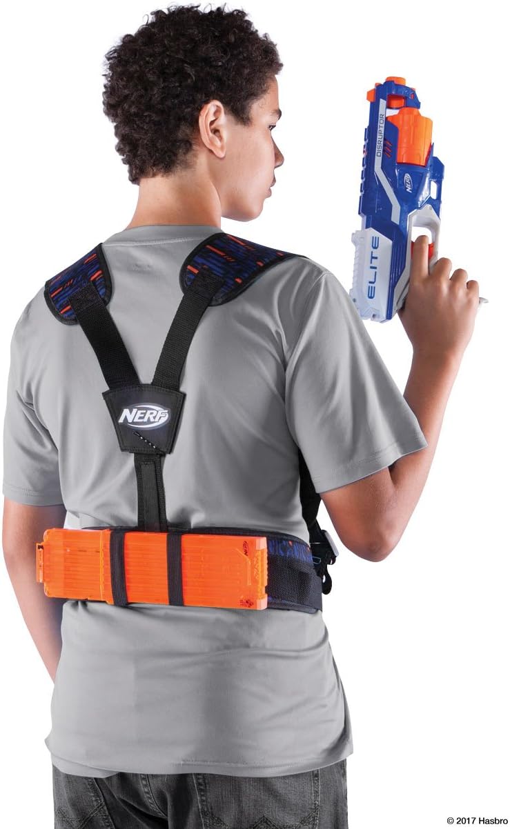 nerf elite utility vest