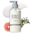 BOTANIST Organic Hair Conditioner for Dry & Inchy Scalp Women & Men, Keratin Treatment with Natural Macadamia Nut Oil& Rosemary Extract from Japan, Sulfate & Paraben Free, GRAPEFRUIT& SAGE, 16.2 Fl Oz