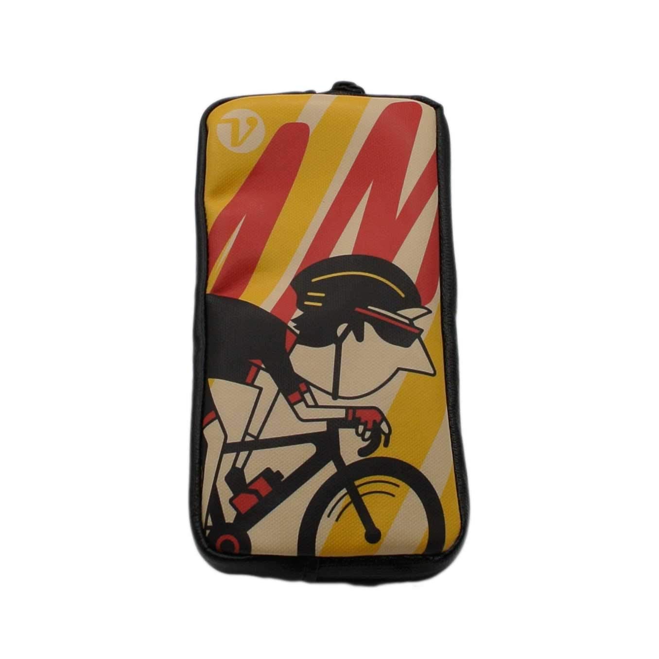 V VeloPacvelopac.cc VeloPac RidePac SLAMMED