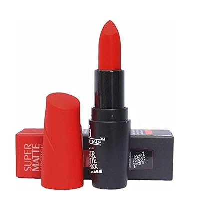 super matte lipstick