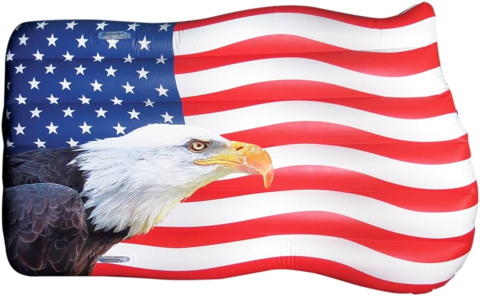 american eagle pool float