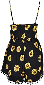 sansa sunflower jumpsuit