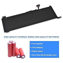 HXPK L19M4PC0 L19C4PC0 Laptop Battery for Lenovo