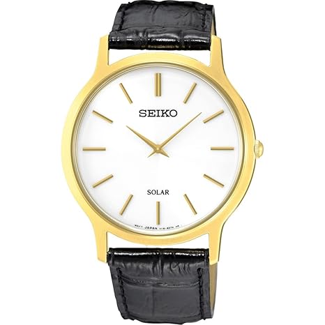 Seiko Herren Solaruhr SUP872P1