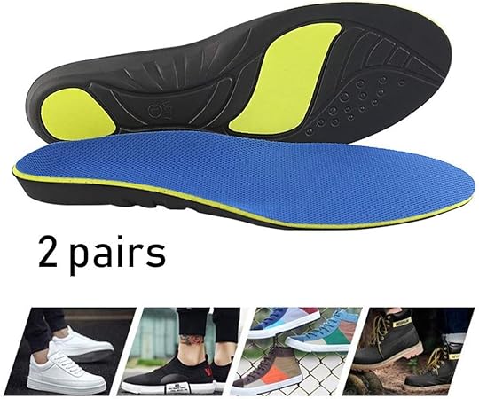 most shock absorbing shoes