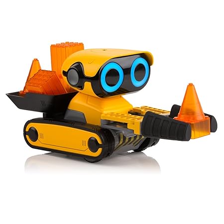 Wow Wee 1554 tatkräftiger Baustellen-Roboter