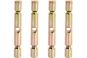 BEIJRDDBEST (4 Pack) 2205063 Pro Shear Pin Compatible With Po-laris A-T-Vs Snow Plow Glacier