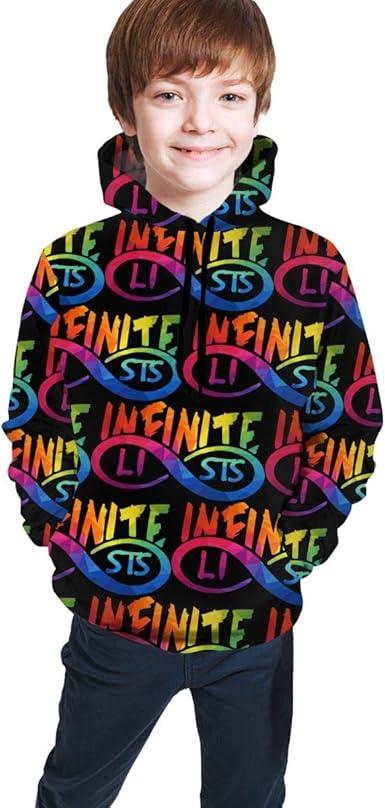 infinite lists hoodie