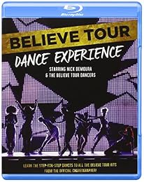 Believe Tour - Dance Experience