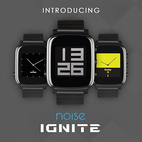 noise smartwatch amazon