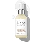 Kate Somerville Liquid ExfoliKate – Triple Acid Resurfacing Treatment, Clinically Formulated AHA Overnight Facial Exfoliator, Smooths Skin and Minimizes Pores, 4 Fl Oz