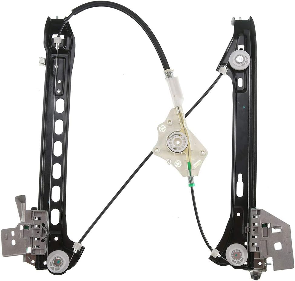 APremium Power Window Regulator without Motor Replacement