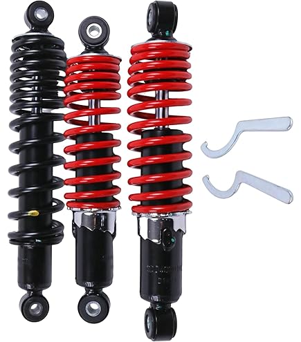 DTA 2 Front Coil-over Shock Struts For Polaris Ranger 800 & Crew 800 (2010-2017)