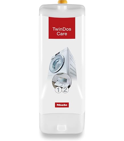 Amazon.com: Miele UltraPhase 1 2-Component Detergent for Whites