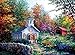 Worship in The Countryside 1500 Piece Jigsaw Puzzle by SunsOut
