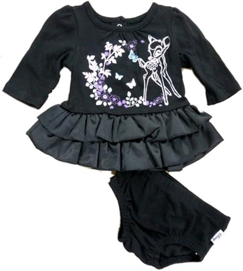 baby girl bambi outfit