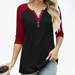 Fall Tops for Women 2025 Loose Fit Dressy Elegant