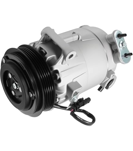 thumbnail image 2 of YOMALL 22285C AC Compressor AC Compressor With Clutch Fits For 2014-2018 Impala, 2013-2015 Malibu, 2014-2017 Regal 2.0L 2.4L 2.5L, Air Conditioning Compressor Replace OE 22947668, 23314082, Compressors - Canada 2 of 13