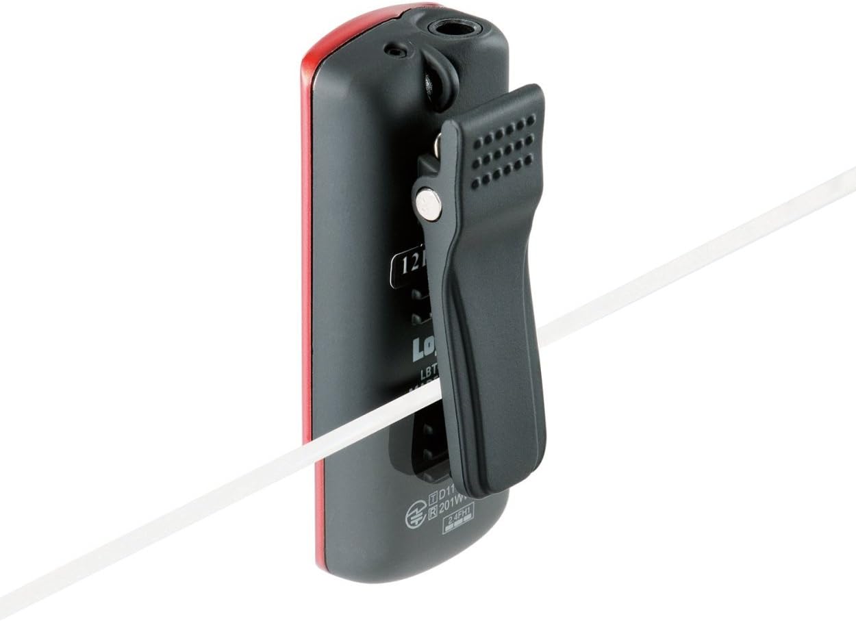 Amazon Logitec Iphone5 4 4s 3gs 3g スマートフォン対応 Bluetooth レシーバ タフバッテリー Ar1シリーズ レッド Lbt Mpar1rd ロジテック ヘッドセット