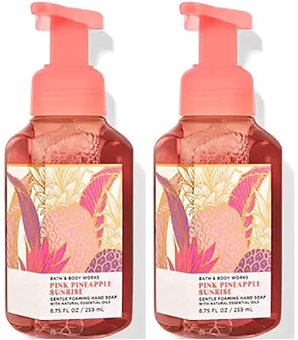 Amazon.com : Bath & Body Works Mango Papaya Paradise Gentle