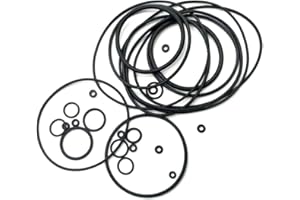 MEFONKOU NV83A NV83A2 O-Ring Maintenance Rebuild Kits NV83A3 NV83A4 For Hitachi Full Head Framing Coil Nailer Gun & Trigger O-Ring