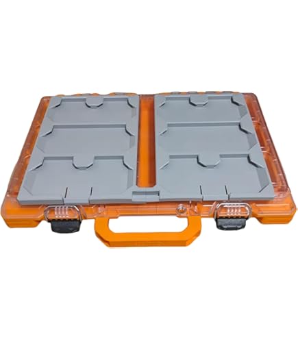 thumbnail image 2 of Zhjvihx Side Mount Fit For Packout, Aluminum Alloy Folding Tool Box Table Top Mounting Plate, Tool Storage And Organization System, For Tool Acces, Repairs And Maintenance 2 of 11