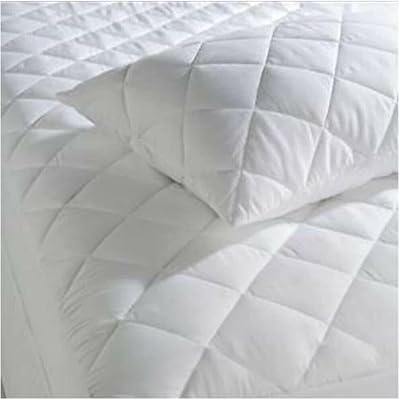 Casabella Extra Deep Quilted Mattress Protector 12 Double Poly/Cotton