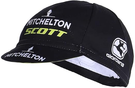 mitchelton scott cap