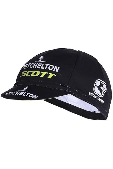 mitchelton scott cap