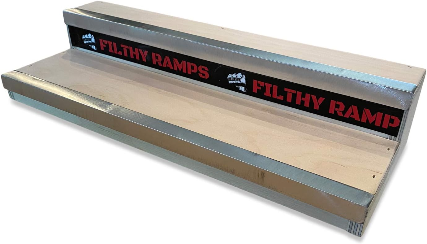 fingerboard skate box