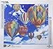 Diamond Art By Leisure Arts Diamond Painting Kits for Adults 14x16 Advanced Hot Air Balloons