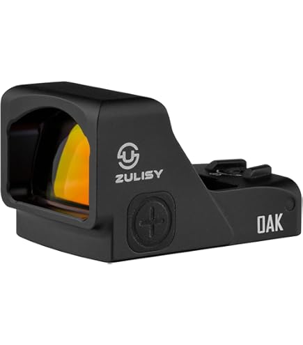 erinko rhode３点 Amazon.com: ZULISY Oak 3 MOA Green Dot Sight – for RMR/407C