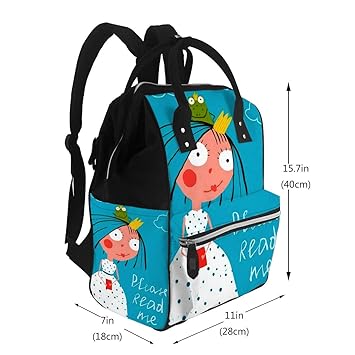 personalised pram bag