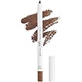 Lamel Brown Green Eyeliner, Ultra Long Lasting Gel Eyeliner Pencil, Waterproof Eye Liner, Smudge Proof, Creamy Eye Pencil, Sweat Proof Makeup, Highly-Pigmented (408 Shade)