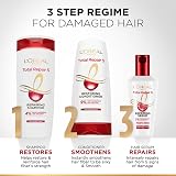 L'Oreal Paris Total Repair 5 Hair Serum 80ml Keratin XS Damaged Hair Repair view 7