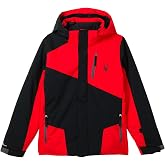Spyder Boys' Turner Jacket