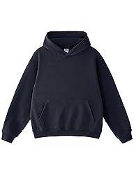 FAIABLE Mens Super Soft Oversized Hoodie Pullover