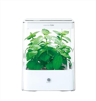Amazon Co Jp U Ing Greenfarmcube 水耕栽培器 ホワイト Diy 工具 ガーデン
