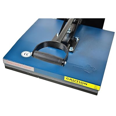 fancierstudio power heat press digital heat press 15 x 15 sublimation heat press stores