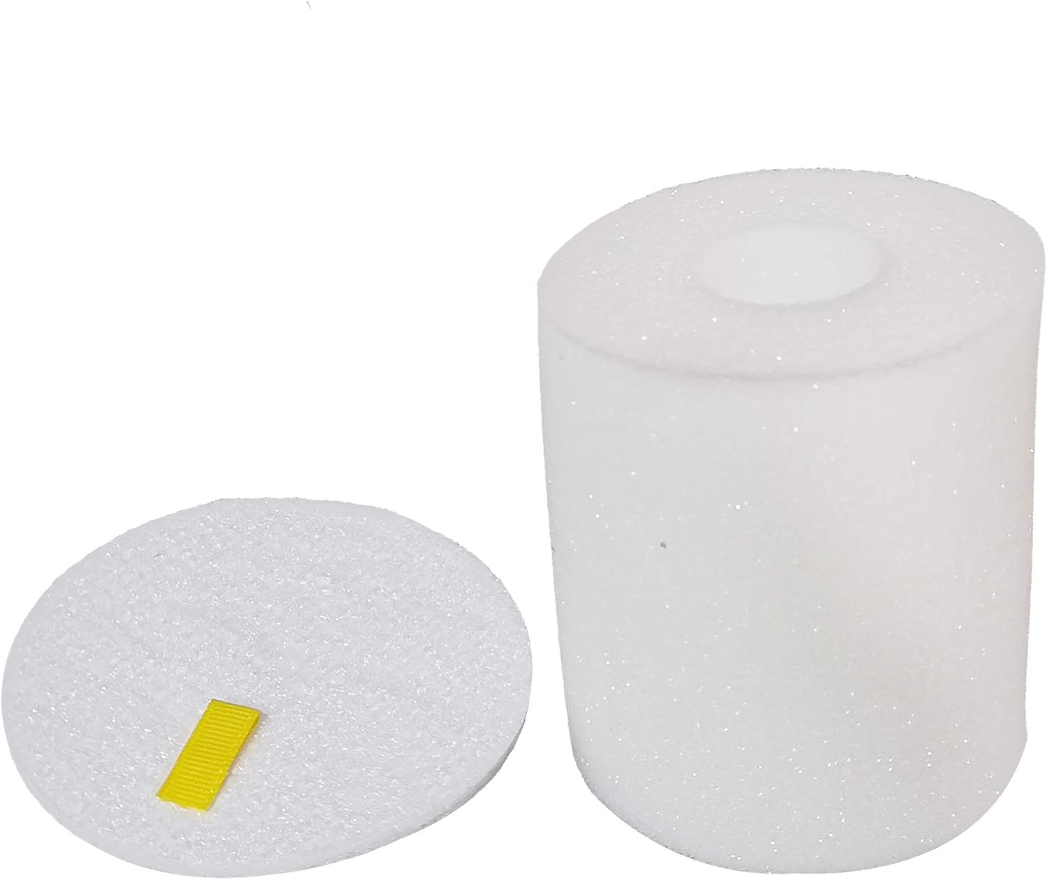 2 HEPA + 4 Foam & Felt Filters Replacement Compatible for Shark Rotator Pro Lift-Away NV500, NV501, NV502, NV503, NV505, NV510, NV520, NV552, UV560, NV642, ZU780, ZU782, ZU785, Part Xff500 Xhf500: Appliances