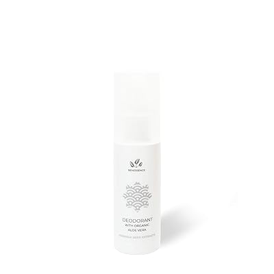 Benessence Organic Deodorant in Aloe Vera 50 ml Dominican Republic | Ubuy