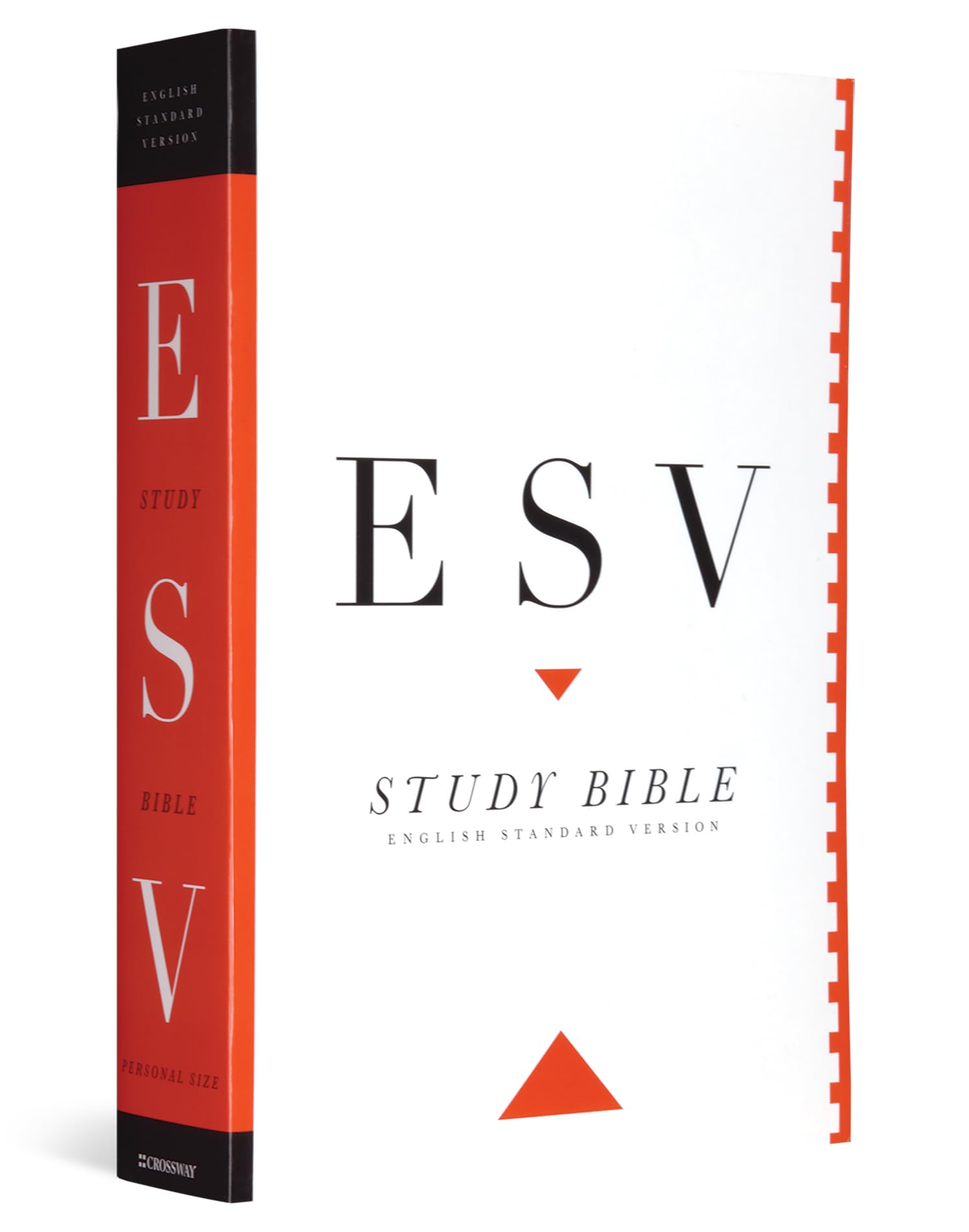 ESV Study Bible, Personal Size (Paperback): Holy Bible, English Standard Version ESV Study Bible, Personal Size (Paperback): Holy Bible, English Standard Version ESV Study Bible, Personal Size (Paperback): Holy Bible, English Standard Version Paperback Hardcover