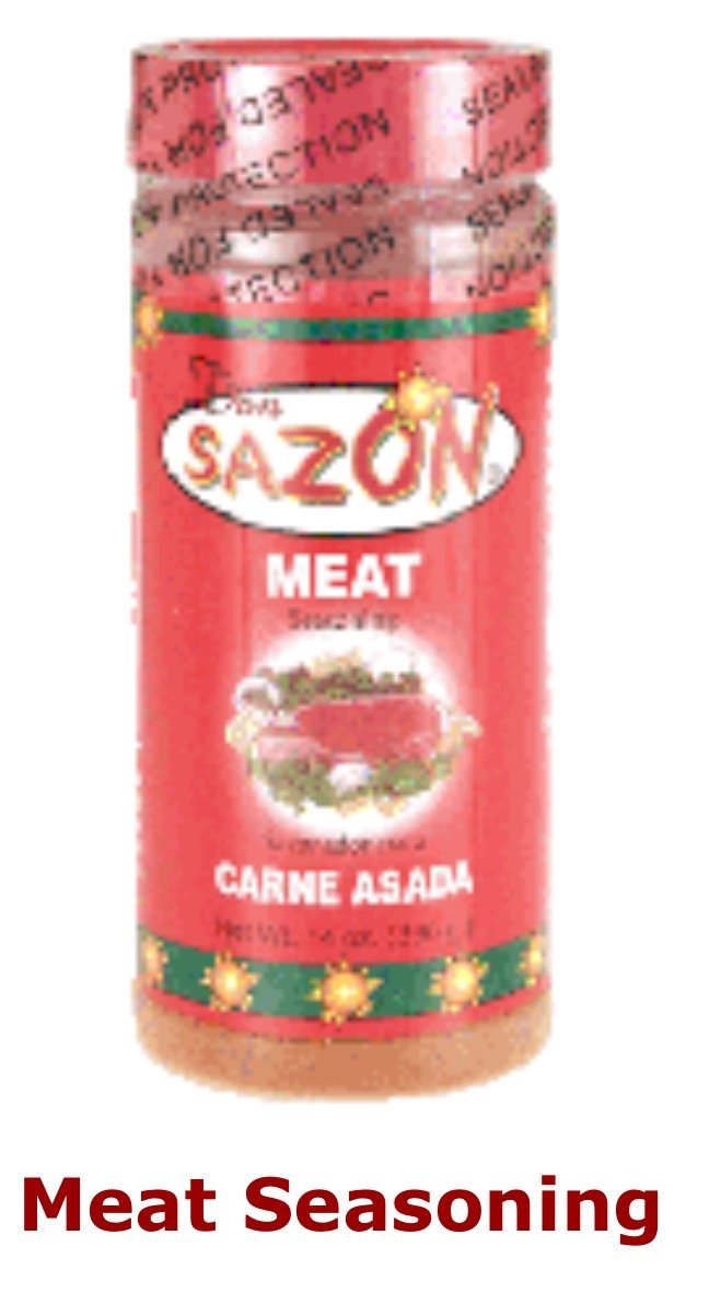 Don Sazon Fajita Seasoning 14oz Grocery & Gourmet Food