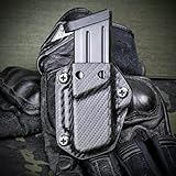 Reactive Concealment CZ P10c P10 Compact Kydex IWB OWB Mag Carrier Magazine Holster