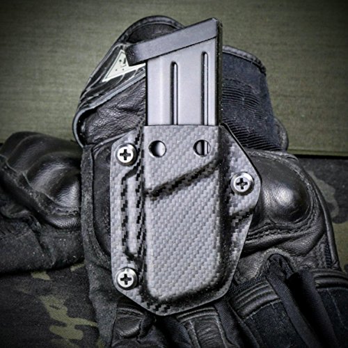 Reactive Concealment CZ P10c P10 Compact Kydex IWB OWB Mag Carrier Magazine Holster
